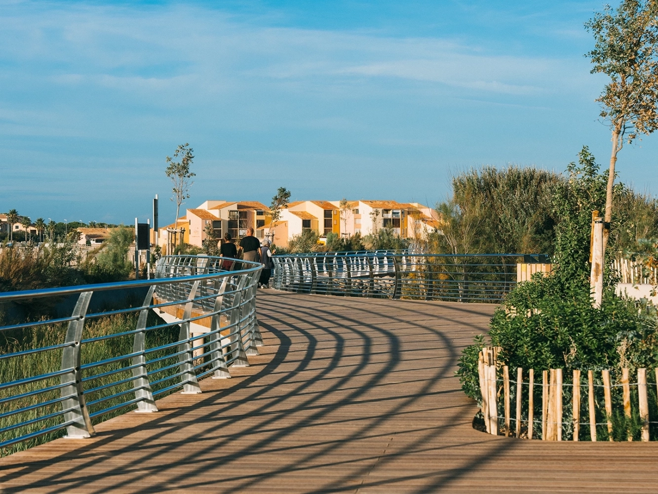 Camping Rive d'Aude