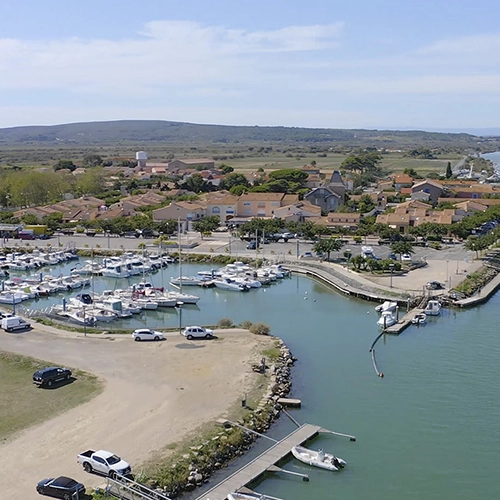 Camping Rive d'Aude