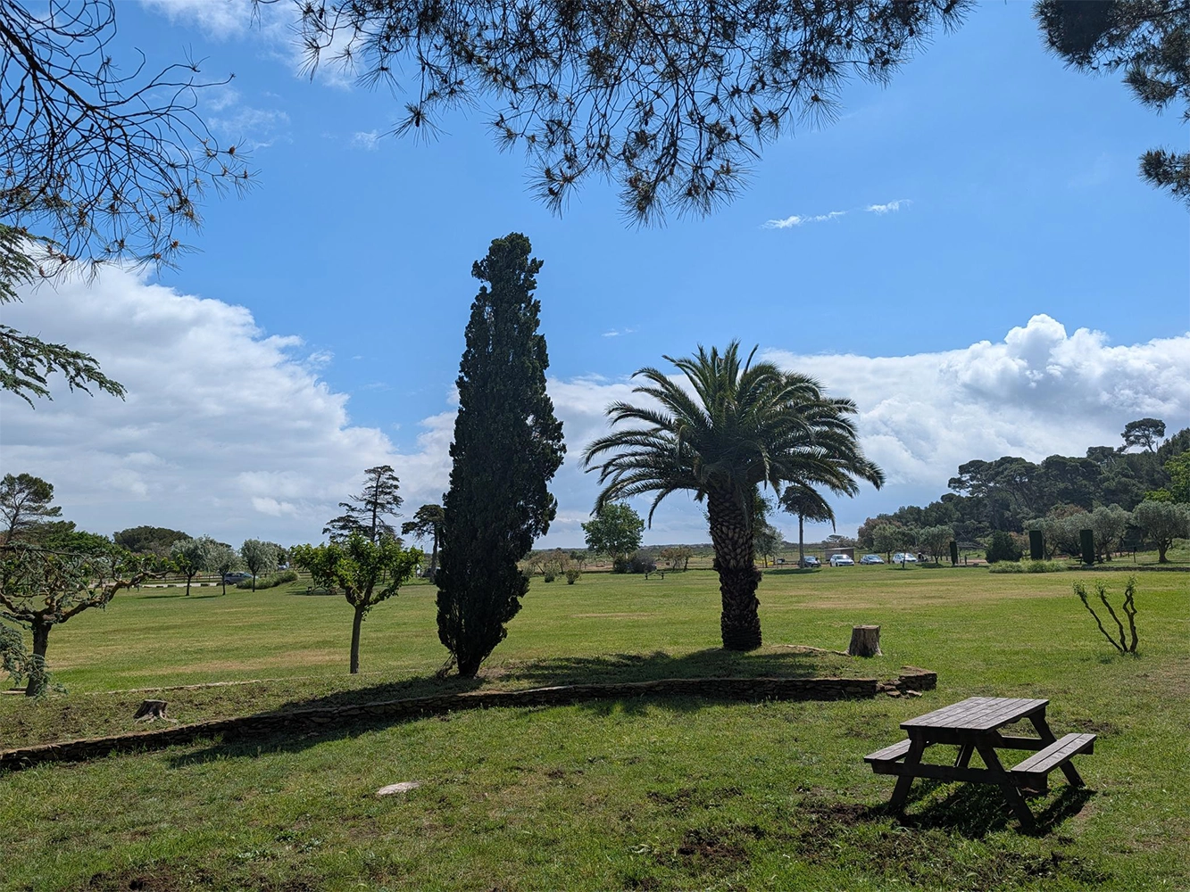 Camping Rive d'Aude